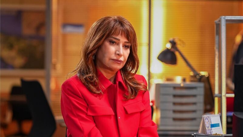 Filiz Çelik es la madre de Karsu y vive atormentada por la desaparición de su nieto Kuzey