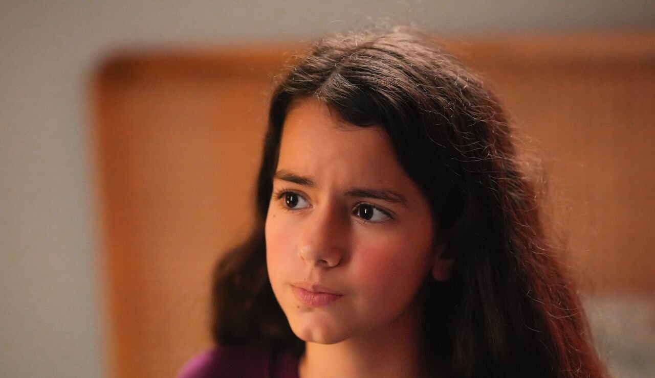 Tilsim, la hija mayor de Kursa, herida por el abandono emocional de su madre tras la desaparici&oacute;n de su hermano Kuzey