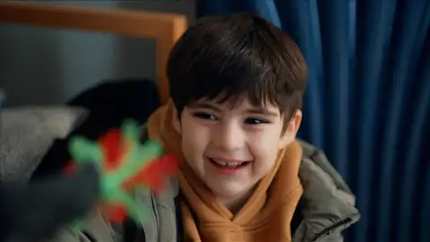 Kuzey, hijo de Karsu y Reha Kuzey, hijo de Karsu y Reha