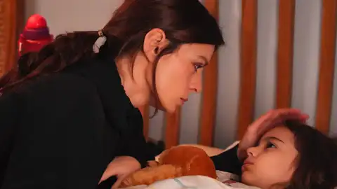 Karsu con su hija Selin Karsu con su hija Selin