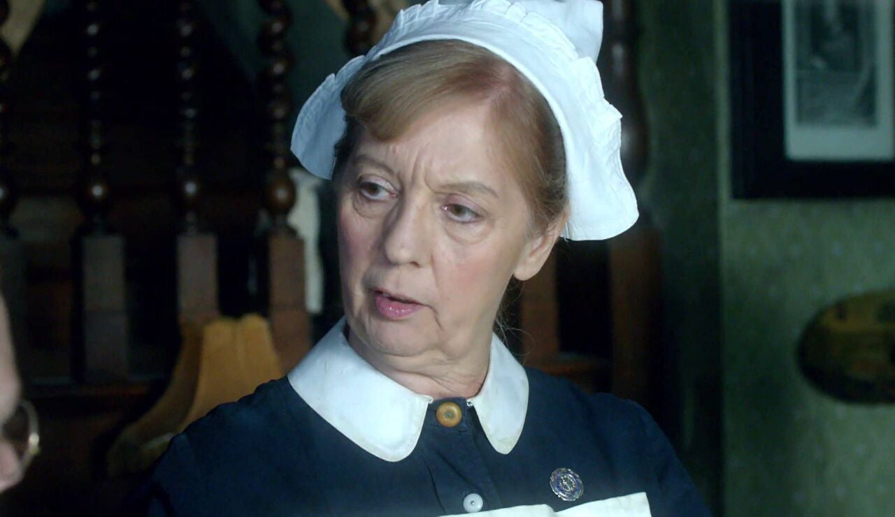 Llama a la comadrona