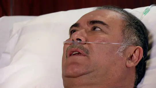 Las serias amenazas de Adriano a Juan Carlos: "No descansaré hasta encontrarse" Las serias amenazas de Adriano a Juan Carlos: "No descansaré hasta encontrarse"