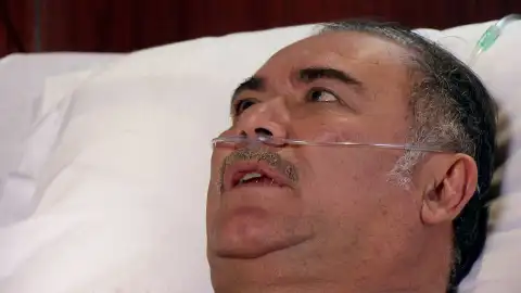 Las serias amenazas de Adriano a Juan Carlos: "No descansaré hasta encontrarse" Las serias amenazas de Adriano a Juan Carlos: "No descansaré hasta encontrarse"