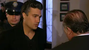 Confesiones, traiciones y un giro inesperado: Plutarco y Juan Carlos acaban en prisión Confesiones, traiciones y un giro inesperado: Plutarco y Juan Carlos acaban en prisión