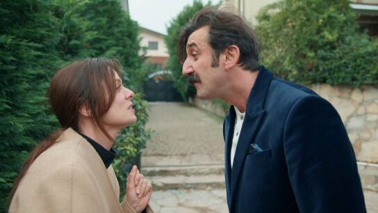 &iexcl;Gran bronca entre Karsu y Reha! La tensi&oacute;n estalla entre ellos al descubrir que su marido sigue siendo un mentiroso