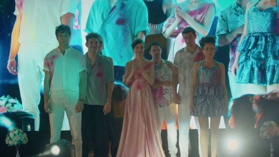 Doruk y sus amigos brillan sobre una pasarela de moda, pese a que Yasmin est&aacute; a punto de arruinarlo todo