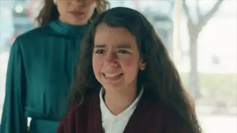 Las duras palabras de Tilsim a su madre: "No te soporto más, déjame" Las duras palabras de Tilsim a su madre: "No te soporto más, déjame"