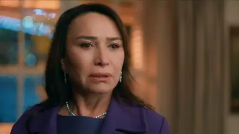 Filiz recuerda un traumático episodio de su pasado Filiz recuerda un traumático episodio de su pasado