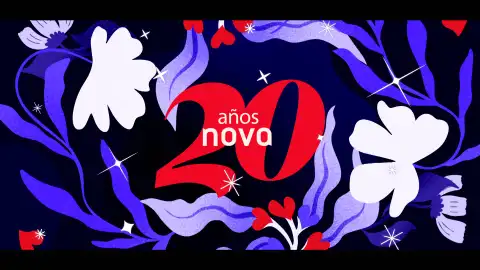 20 años Nova 20 años Nova