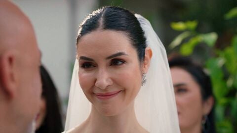 Suzan y Ahmet, a punto de casarse