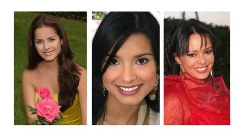 Las hermanas Elizondo: así han cambiado las protagonistas de Pasión de Gavilanes 20 años después Las hermanas Elizondo: así han cambiado las protagonistas de Pasión de Gavilanes 20 años después