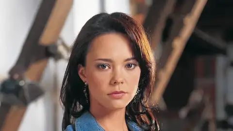 Natasha Klauss es Sarita Elizondo Natasha Klauss es Sarita Elizondo
