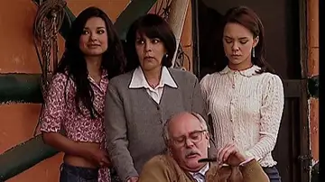 Pasión de gavilanes -Los hermanos Reyes se integran en la hacienda Elizondo haciéndose pasar por obreros Pasión de gavilanes -Los hermanos Reyes se integran en la hacienda Elizondo haciéndose pasar por obreros