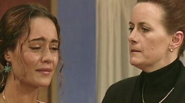 La felicidad de Libia, embarazada de Bernardo, se ve empañada por la trágica muerte de su prometido