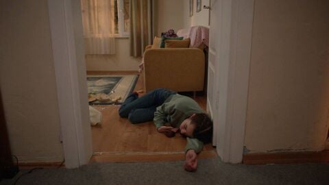 Asiye pierde la conciencia tras intoxicarse con gas