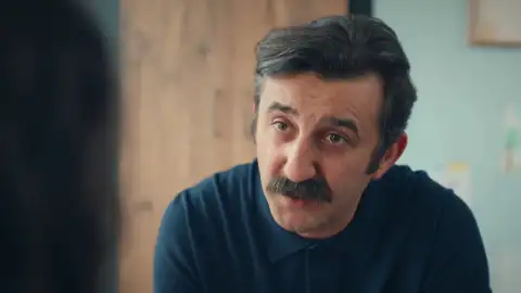 Reha convence a Tilsim para que acepte a Hande Reha convence a Tilsim para que acepte a Hande