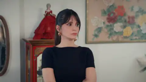 Fuerte discusión entre Irmak y Reha Fuerte discusión entre Irmak y Reha