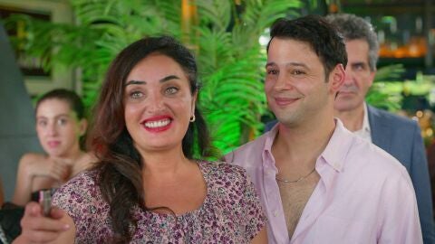  Şengül revela por quién suspira su hijo Oğulcan 