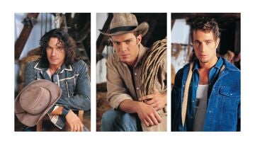 Así han cambiado los hermanos Reyes después de Pasión de Gavilanes Así han cambiado los hermanos Reyes después de Pasión de Gavilanes