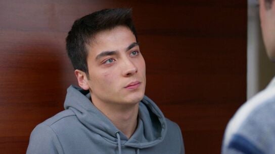 Ömer le pide a su hermano Sarp que cambie su declaración contra Asiye 