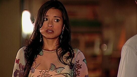 Pasi&oacute;n de gavilanes - Gabriela presiona a Jimena para que se case con Leandro en dos meses