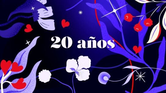 Con N de Nova: celebramos 20 a&ntilde;os en Noviembre