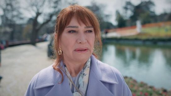 Filiz despierta pasiones: el Coronel y el padre de Atilla compiten por conquistar su coraz&oacute;n