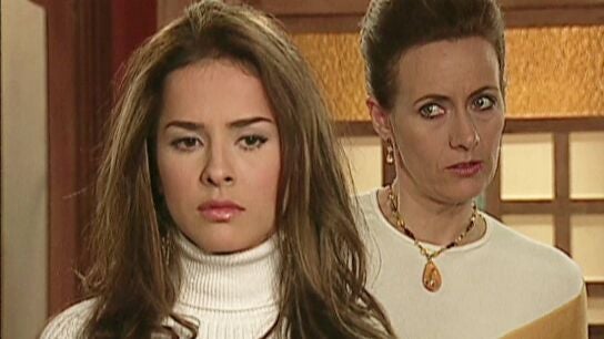 Norma se resigna a vivir con Fernando, aunque su coraz&oacute;n pertenezca a Juan