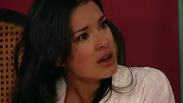 Pasión de gavilanes - Jimena empieza a echar de menos a su familia viviendo con Óscar Pasión de gavilanes - Jimena empieza a echar de menos a su familia viviendo con Óscar