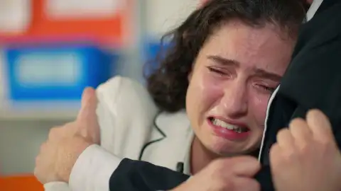 Aybike no supera la muerte de su madre Aybike no supera la muerte de su madre