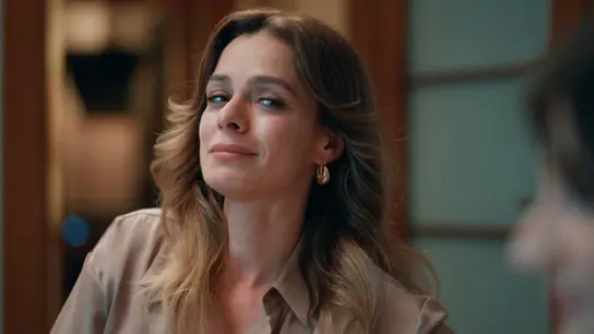 Karsu le confiesa a Irmak que todavía sigue suspirando por Atilla Karsu le confiesa a Irmak que todavía sigue suspirando por Atilla