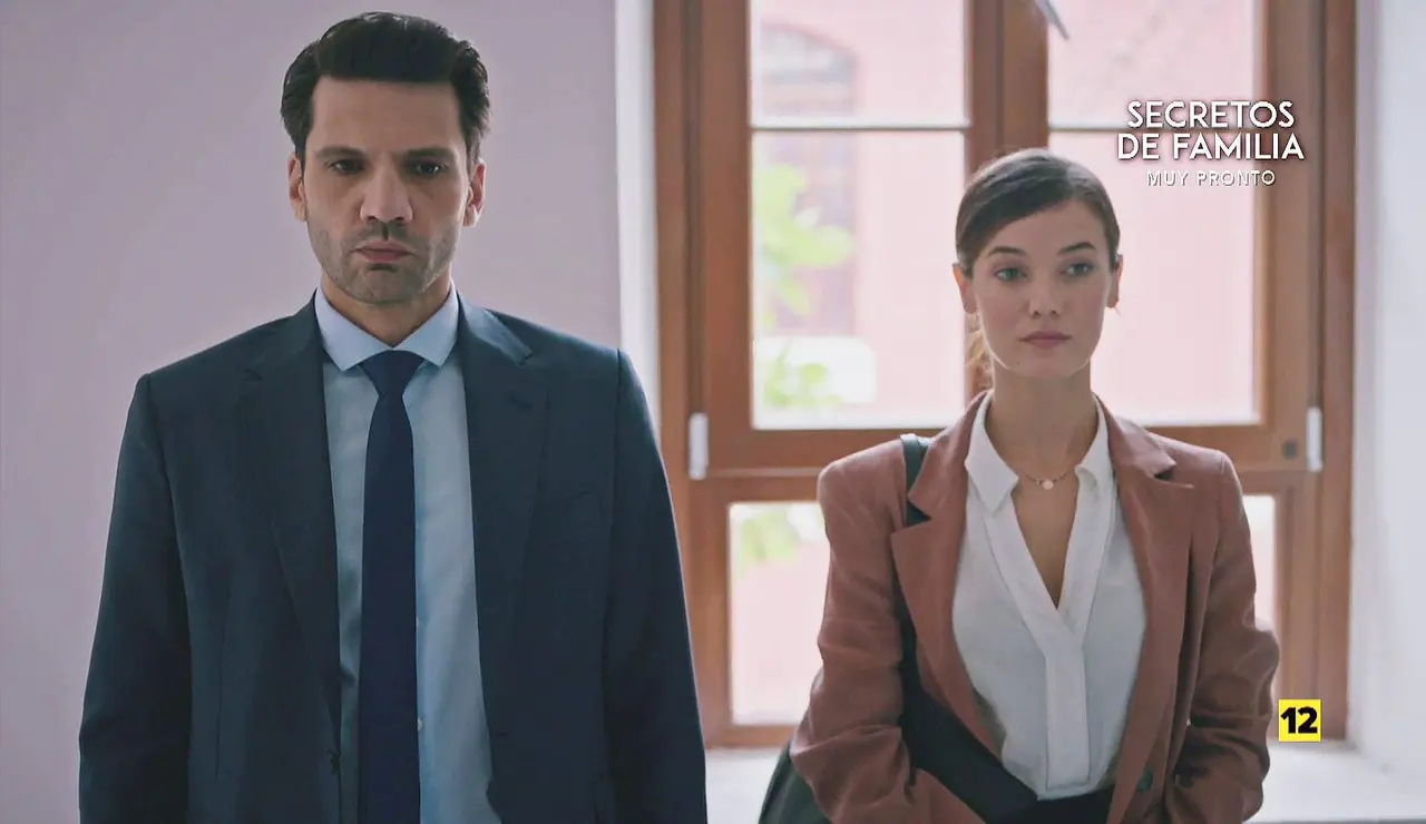 Muy pronto en Nova llega Secretos de Familia, el thriller que arrasó en Turquía y sorprende con constantes giros inesperados