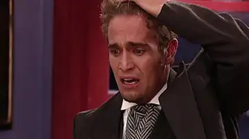 Pasión de gavilanes - Eduvina Trueba muere durante la celebración de su boda con Franco Pasión de gavilanes - Eduvina Trueba muere durante la celebración de su boda con Franco