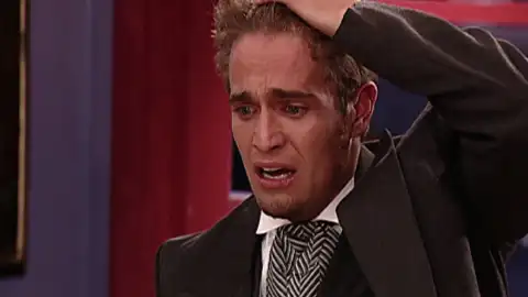 Pasión de gavilanes - Eduvina Trueba muere durante la celebración de su boda con Franco Pasión de gavilanes - Eduvina Trueba muere durante la celebración de su boda con Franco