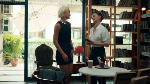 Los celos de Karsu Los celos de Karsu