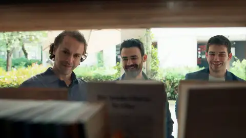 El mensaje romántico de Karsu a Atilla El mensaje romántico de Karsu a Atilla