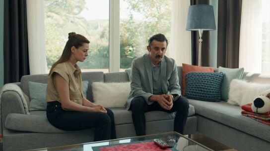 Karsu se sincera con Reha sobre lo ocurrido a Deniz