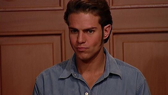 Pasi&oacute;n de gavilanes - &Oacute;scar y Leandro sospechan que Raquel y Calixto no sean los padres de Ruth