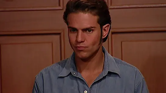 Pasión de gavilanes - Óscar y Leandro sospechan que Raquel y Calixto no sean los padres de Ruth Pasión de gavilanes - Óscar y Leandro sospechan que Raquel y Calixto no sean los padres de Ruth