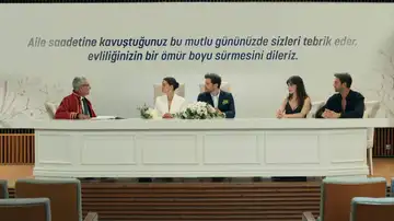 La extrema decisión de Karsu para recuperar a sus hijos: se casa con un amigo de Kivanç La extrema decisión de Karsu para recuperar a sus hijos: se casa con un amigo de Kivanç