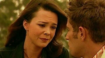 Franco cree que el atentado era contra él y Sarita teme que su vida corra peligro Franco cree que el atentado era contra él y Sarita teme que su vida corra peligro