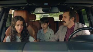 Reha logra que sus hijos rechacen a Karsu y arruina su vida una vez m&aacute;s