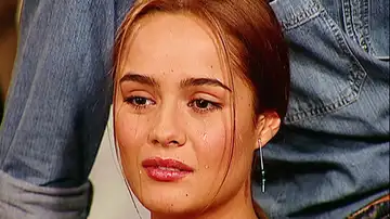 Ruth abandona a doña Raquel y Calixto y se instala en la hacienda de los hermanos Reyes Ruth abandona a doña Raquel y Calixto y se instala en la hacienda de los hermanos Reyes