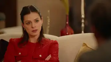 "Deniz se queda conmigo": Karsu desafía a Reha y Hande amenaza con romper su matrimonio "Deniz se queda conmigo": Karsu desafía a Reha y Hande amenaza con romper su matrimonio