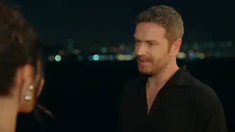 Un velada romántica para Bora y Ayça Un velada romántica para Bora y Ayça