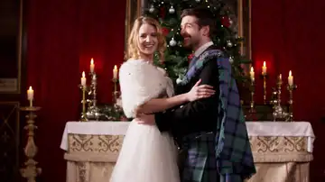 Navidad en las tierras altas Navidad en las tierras altas