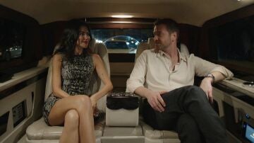 Ay&ccedil;a despliega todos sus encantos y pone en marcha un plan para conquistar a Bora