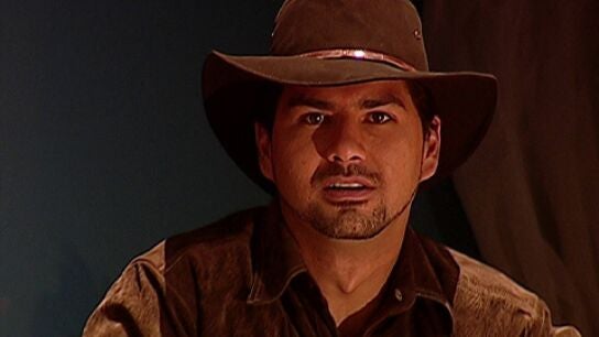 Pasión de gavilanes - Armando descubre que Rosario está viva y va a descubrirlo