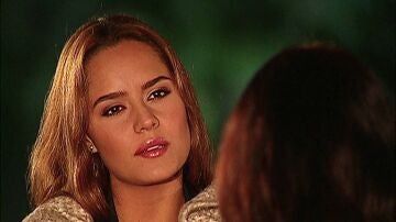 Ruth se preocupa por do&ntilde;a Hortensia y percibe el cari&ntilde;o especial de Eva