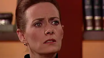 Pasión de gavilanes - Gabriela despide a Fernando después de una pelea con sus hijas Pasión de gavilanes - Gabriela despide a Fernando después de una pelea con sus hijas